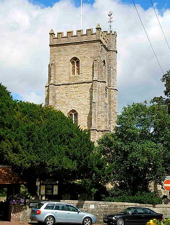 Sidmouth - Exterior View